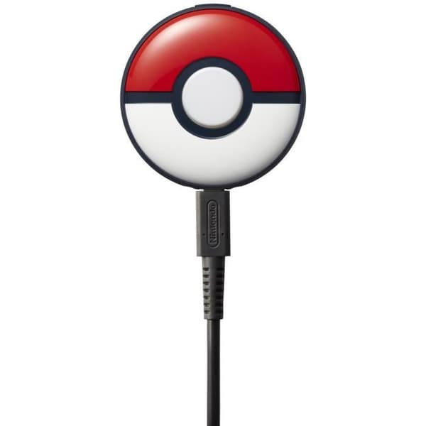 Pokémon Go Plus + • Nintendo-tillbehör för Pokémon Go & Pokémon Sleep