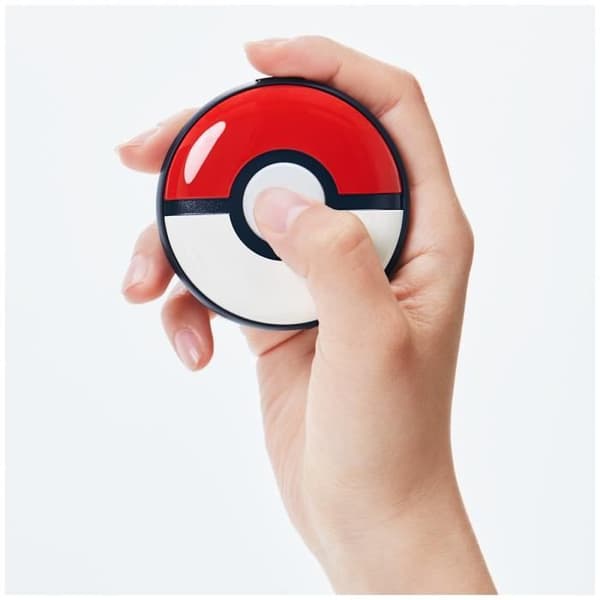 Pokémon Go Plus + • Nintendo-tillbehör för Pokémon Go & Pokémon Sleep