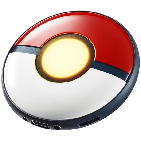 Pokémon Go Plus + • Nintendo-tillbehör för Pokémon Go &amp; Pokémon Sleep