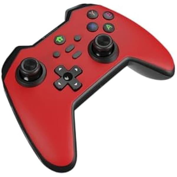 Genesis Mangan 400 Wireless Gamepad - Svart