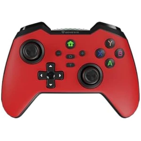 Genesis Mangan 400 Wireless Gamepad - Svart