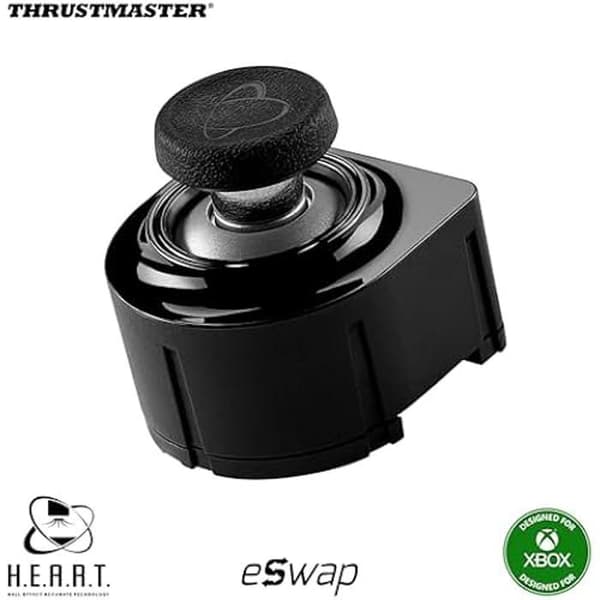 Modul Stick Hall ESWAP SH5 - THRUSTMASTER - Mini-Stick Modulerbar - Teknologi H.E.A.R.T. - Kompatibel med Xbox