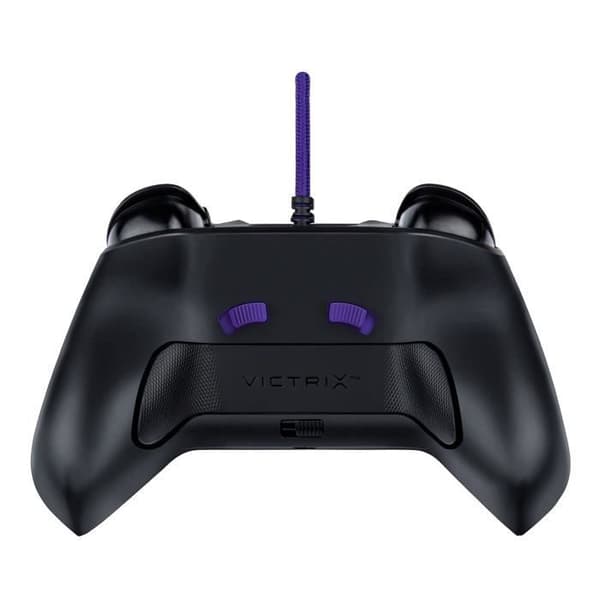 Victrix Gambit Tournament Wired Controller för Xbox Series X - PDP - Svart - Vibration - Ultrakänsliga triggers