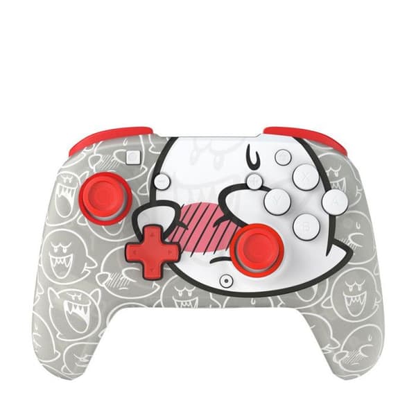 Pdp Rematch Glow Boo Hoo Controller för Nintendo Switch