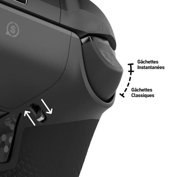 Scuf videospelskontroller - 504-178-04-102-NA