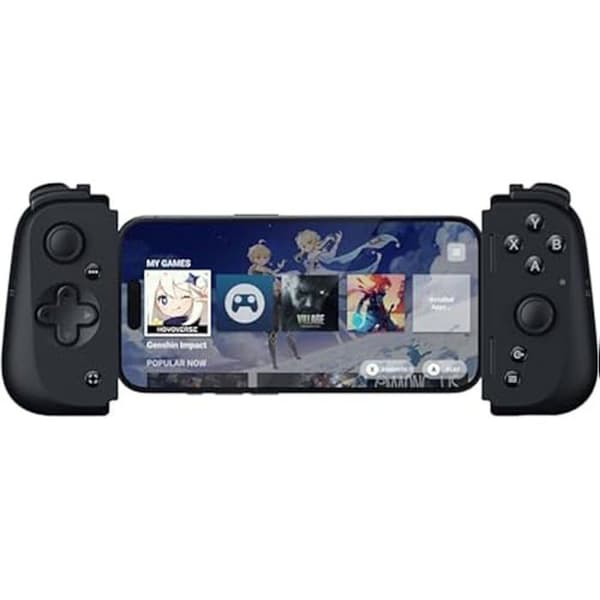 Gamepad - RAZER - Kishi V2 - USB-C - iPhone och Android kompatibel - Mekaniska knappar