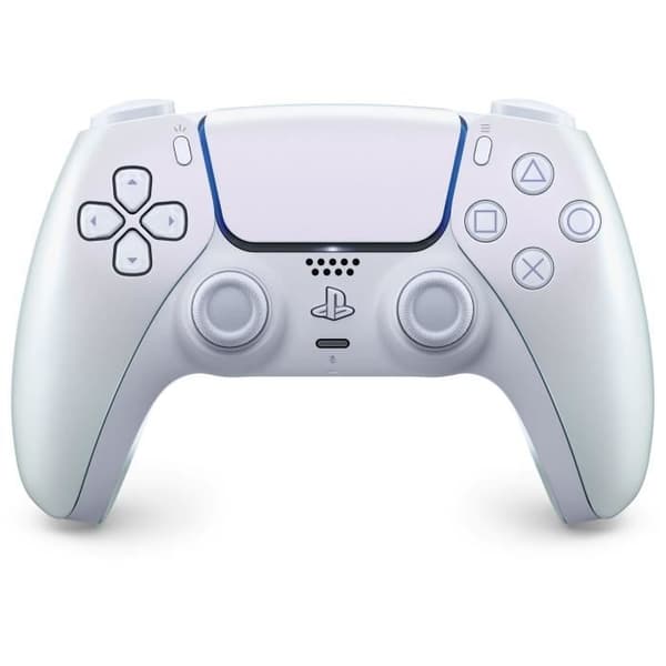 DualSense® trådlös handkontroll - Chroma Pearl I PS5 och PC