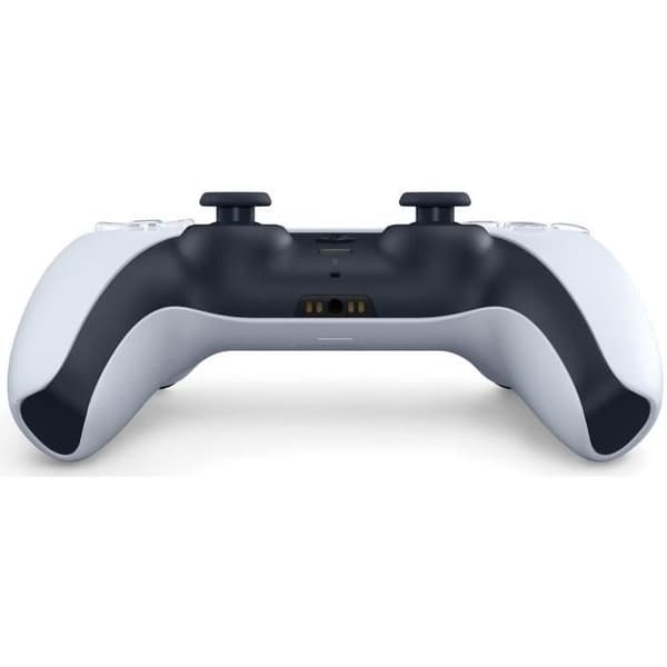 DualSense™ trådlös handkontroll - Vit I PS5 och PC