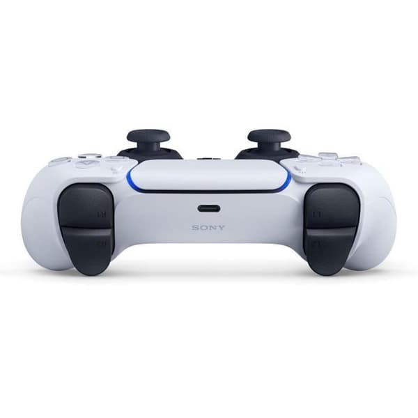 DualSense™ trådlös handkontroll - Vit I PS5 och PC
