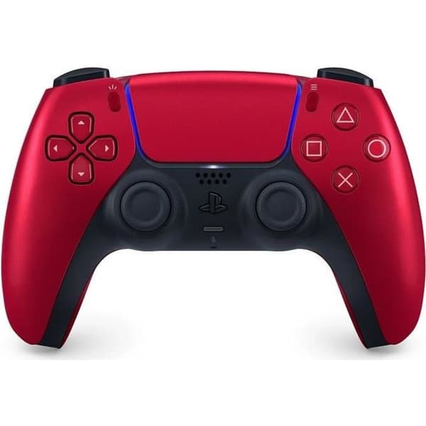 DualSense™ trådlös handkontroll - Volcanic Red I PS5 och PC
