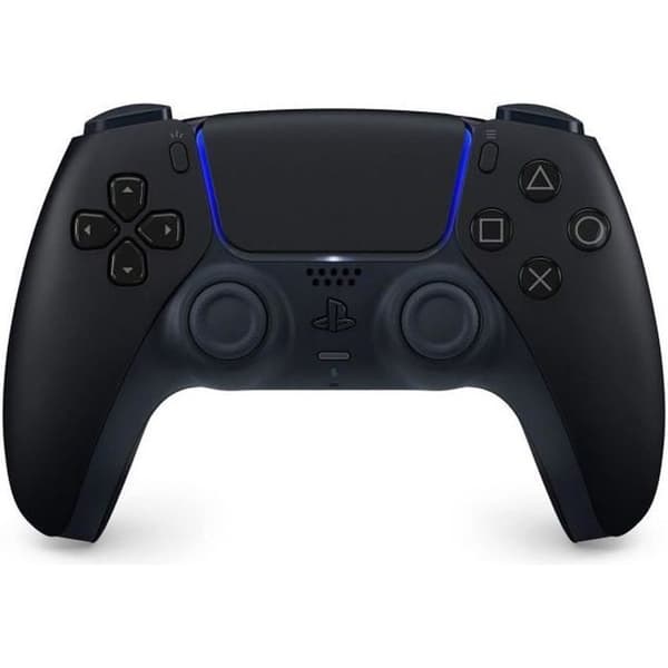 DualSense™ trådlös handkontroll - Svart I PS5 och PC