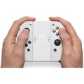Miniatyrbild 2 av 2: Spelkontroll - POWERA - Joy-Con Comfort Grip - Ergonomisk - Vit färg - Kompatibel med Nintendo Switch