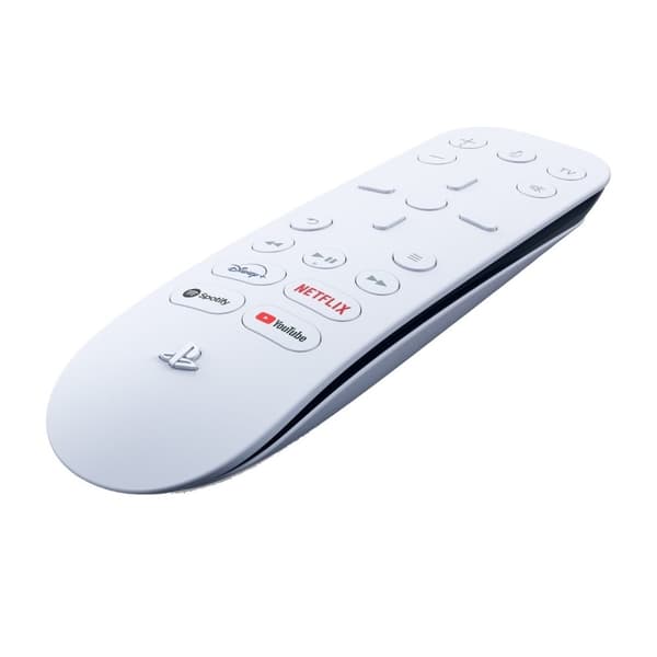 Sony PlayStation Media Remote (PS5) (Fyndvara)