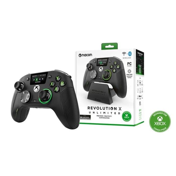 Manette Xbox REVOLUTION X Unlimited