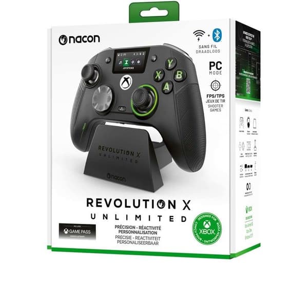 Manette Xbox REVOLUTION X Unlimited