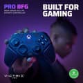 Miniatyrbild 3 av 9: Trådlös handkontroll - Pro BFG - PC, Xbox One och Series X|S - PDP - Anpassningsbara knappar och joysticks - Svart