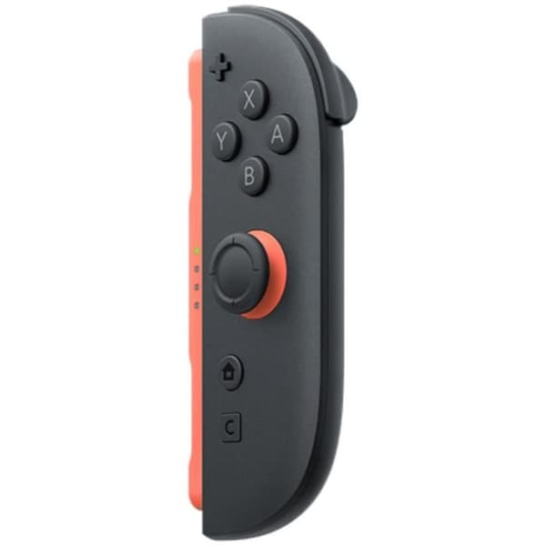 Manette Joy-Con höger Röd Ljus för Nintendo Switch 2
