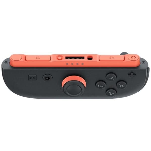 Manette Joy-Con höger Röd Ljus för Nintendo Switch 2