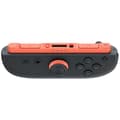 Miniatyrbild 4 av 5: Manette Joy-Con höger Röd Ljus för Nintendo Switch 2