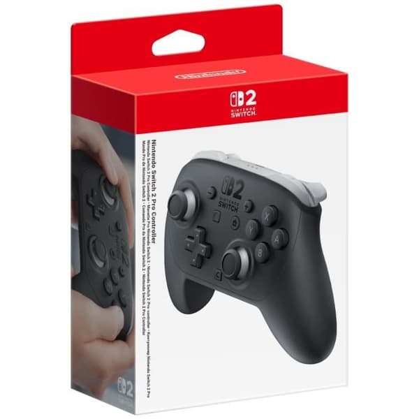 Manette Switch Pro 2 för Nintendo Switch 2