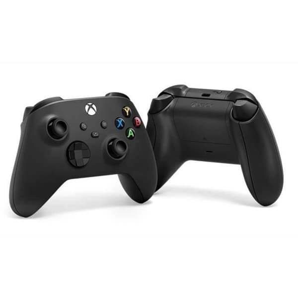 Spelkontroll - Xbox - Trådlös - Svart