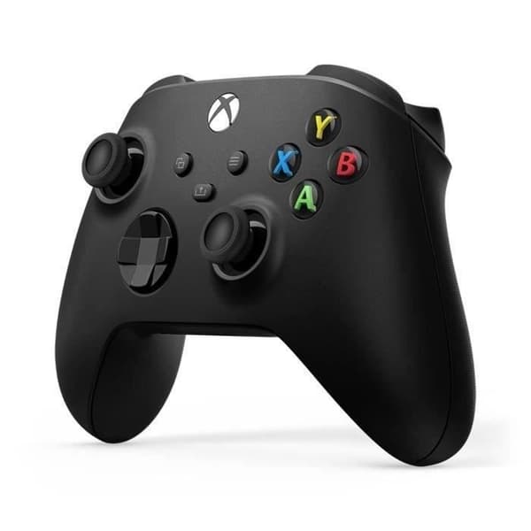 Spelkontroll - Xbox - Trådlös - Svart