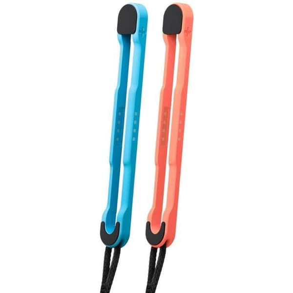 Paket med Joy-Con-kontroller 2 Ljusblå & Ljusröd för Nintendo Switch 2