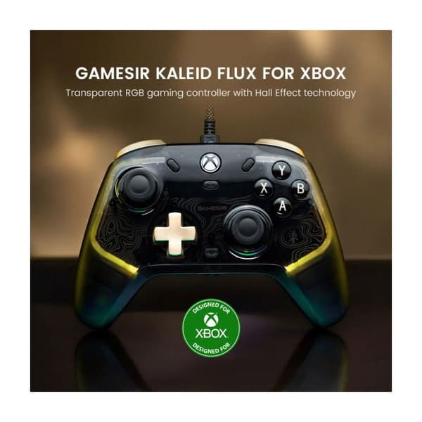 GameSir Kaleid Flux Trådbunden Manette Xbox