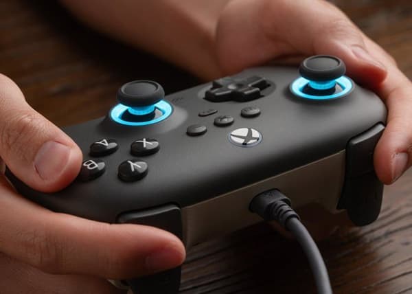 Manette spel video 8bitdo