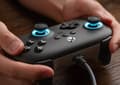 Miniatyrbild 4 av 4: Manette spel video 8bitdo