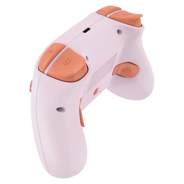 Spelkontroll - SUBSONIC - RGB LED - Trådlös - Rosa - Nintendo Switch