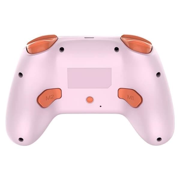 Spelkontroll - SUBSONIC - RGB LED - Trådlös - Rosa - Nintendo Switch