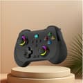 Miniatyrbillede 4 af 4: INF Z01 Mobil Spilcontroller til Flere Platforme Sort