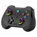 Miniatyrbillede 1 af 4: INF Z01 Mobil Spilcontroller til Flere Platforme Sort