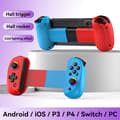 Miniatyrbillede 1 af 6: INF D8 Trådløs Strækbar Gamepad til Telefoner og Tablets Flerfarvet 1