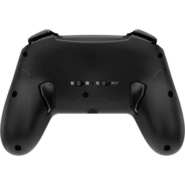 Manette pro trådlös - HORIPAD - Midnight Black för PC - Svart