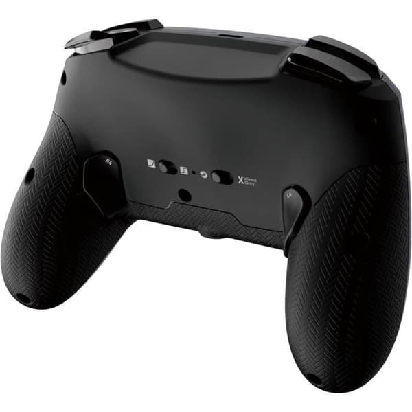 Manette pro trådlös - HORIPAD - Midnight Black för PC - Svart