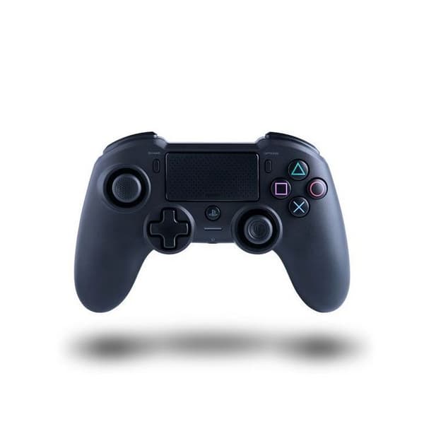 Gamepad - NACON - Asymmetrisk - Trådlös - Svart - Vibration