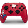 Miniatyrbild 1 av 6: Spelkontroll - POWER A - Nintendo Switch - Röd - Trådlös - 30 timmars batteritid
