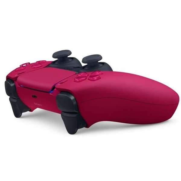 DualSense™ trådlös handkontroll - Cosmic Red I PS5 och PC