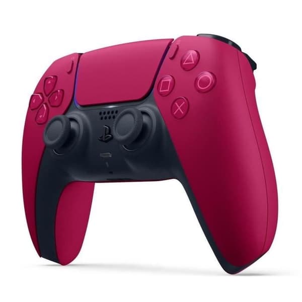 DualSense™ trådlös handkontroll - Cosmic Red I PS5 och PC