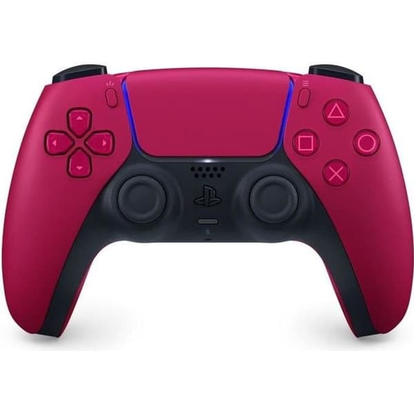 DualSense™ trådlös handkontroll - Cosmic Red I PS5 och PC