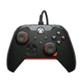 Miniatyrbild 3 av 3: Gamepad - PDP - Pdp - Kabelansluten - Xbox - Atomic Black