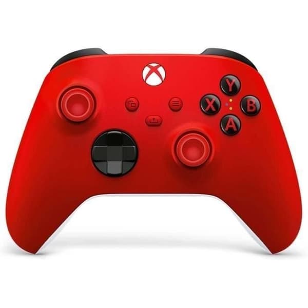 Spelkontroll - Xbox - Trådlös - Röd