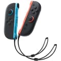 Miniatyrbild 3 av 6: Paket med Joy-Con-kontroller 2 Ljusblå &amp; Ljusröd för Nintendo Switch 2