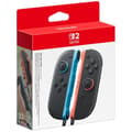 Miniatyrbild 1 av 6: Paket med Joy-Con-kontroller 2 Ljusblå &amp; Ljusröd för Nintendo Switch 2