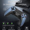 Miniatyrbild 4 av 4: INN Spelkontroll 350g abs Trådlös spelkontroll Bekväm att hålla Dynamisk sexaxlig detektion Bluetooth-överföring