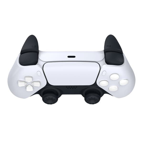 INF PS5-ohjaimen joystick-suojukset 8-in-1 -sarja: Paranna pitoasi