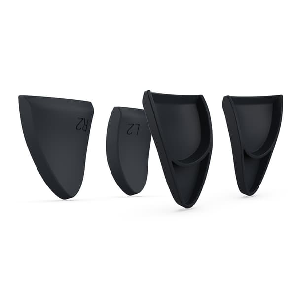 INF PS5-ohjaimen joystick-suojukset 8-in-1 -sarja: Paranna pitoasi