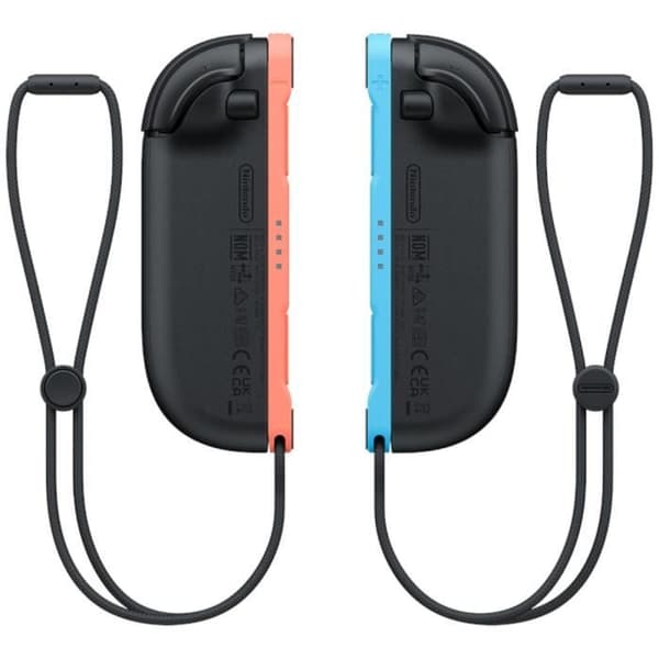 Paket med Joy-Con-kontroller 2 Ljusblå & Ljusröd för Nintendo Switch 2